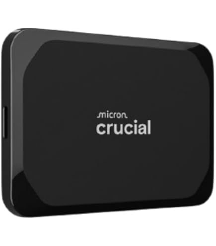 Amazon.com: Crucial X10 Pro USB 3.2 Type-C Portable External SSD